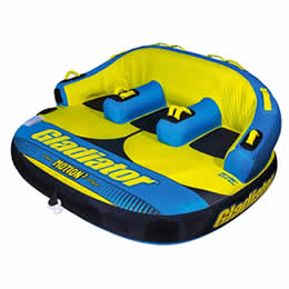 3 Person Tube