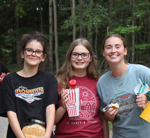 Group Rentals Crescent Lake Bible Camp in WI