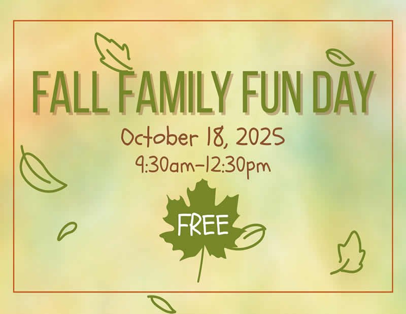 Fall Family Fun Day Retreats with CLBC