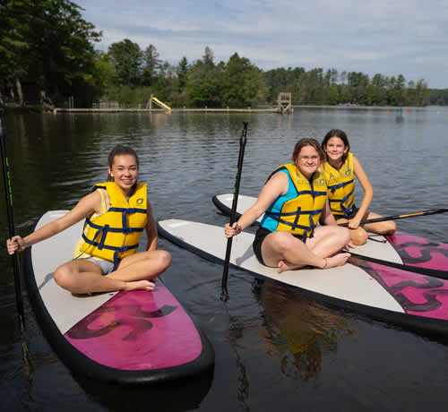Group Rental Crescent Lake Bible Camp in WI