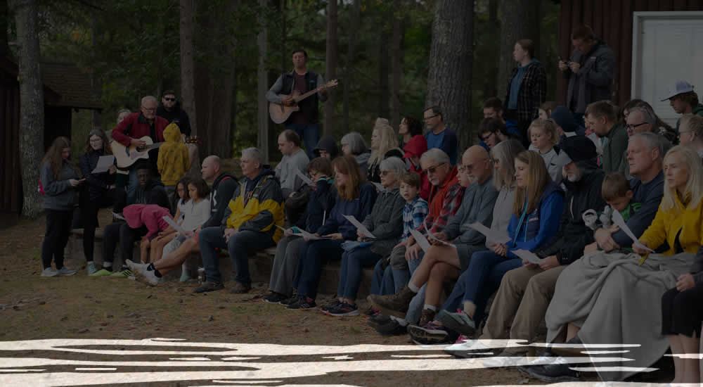 Group Rental Retreats at Crescent Lake Bible Camp WI