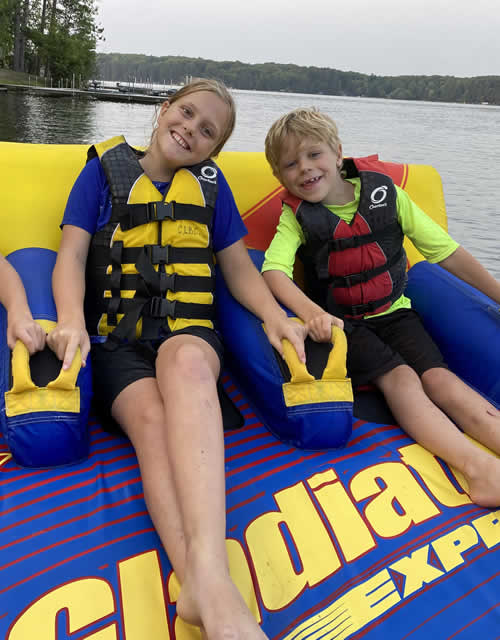 New Adventure Summer Youth Camp WI