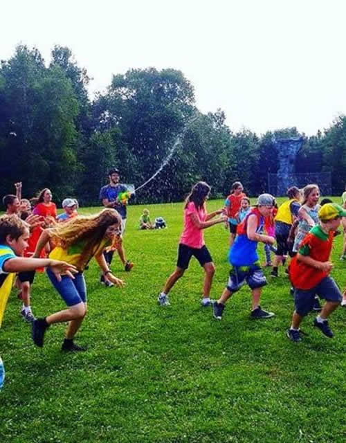 Young Crusaders Summer Youth Camp WI